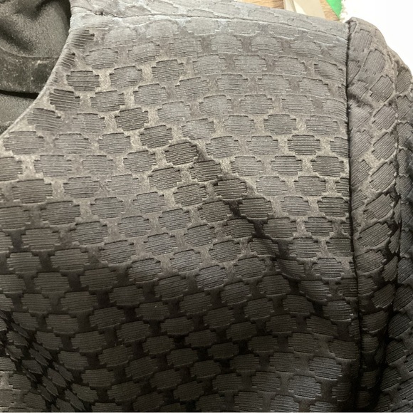 Armani Collezioni Black Blazer Size 6 - Picture 7 of 13